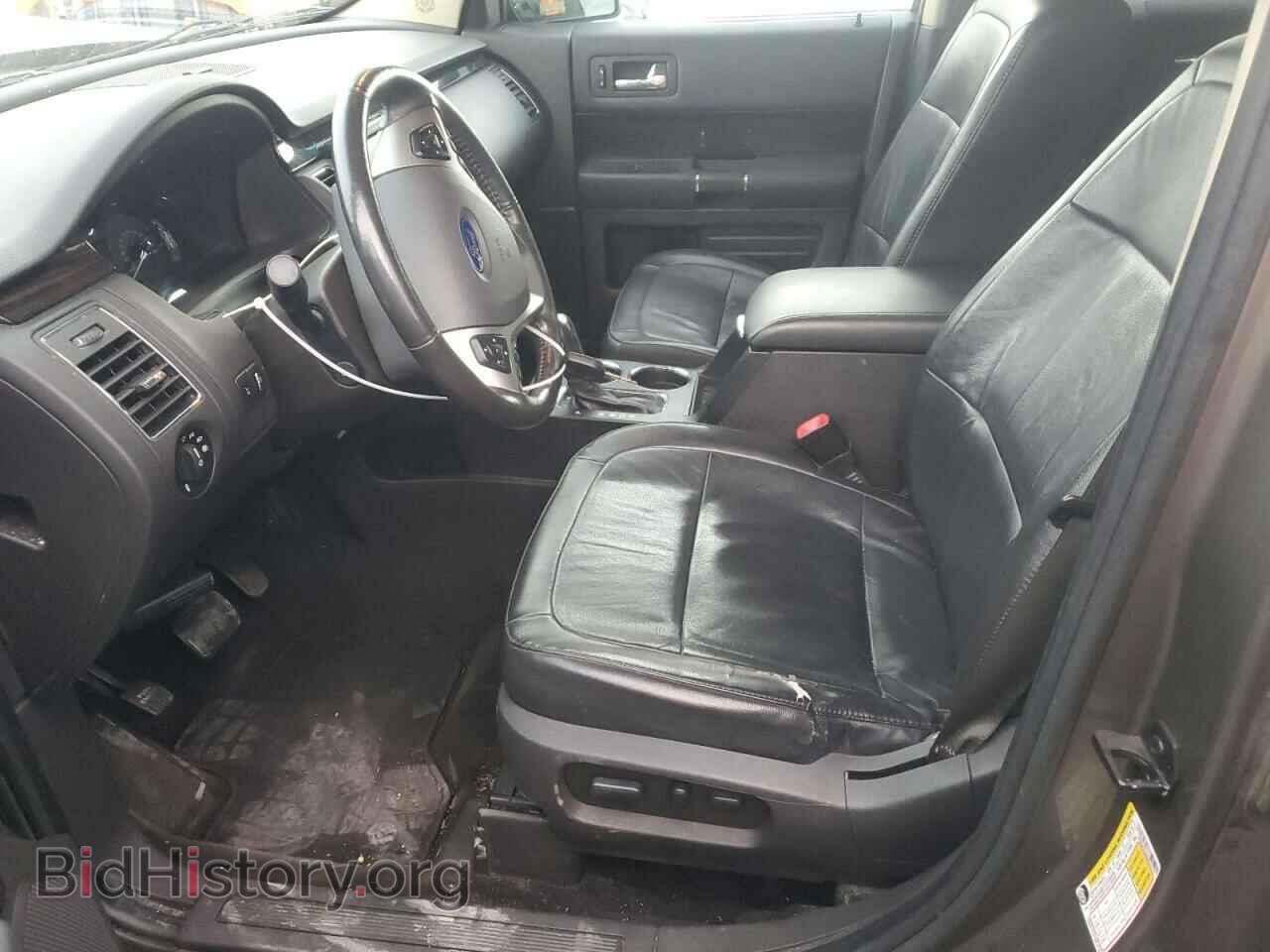 2014 FORD FLEX - VIN: 2FMGK5C86EBD23137 - Photo 7