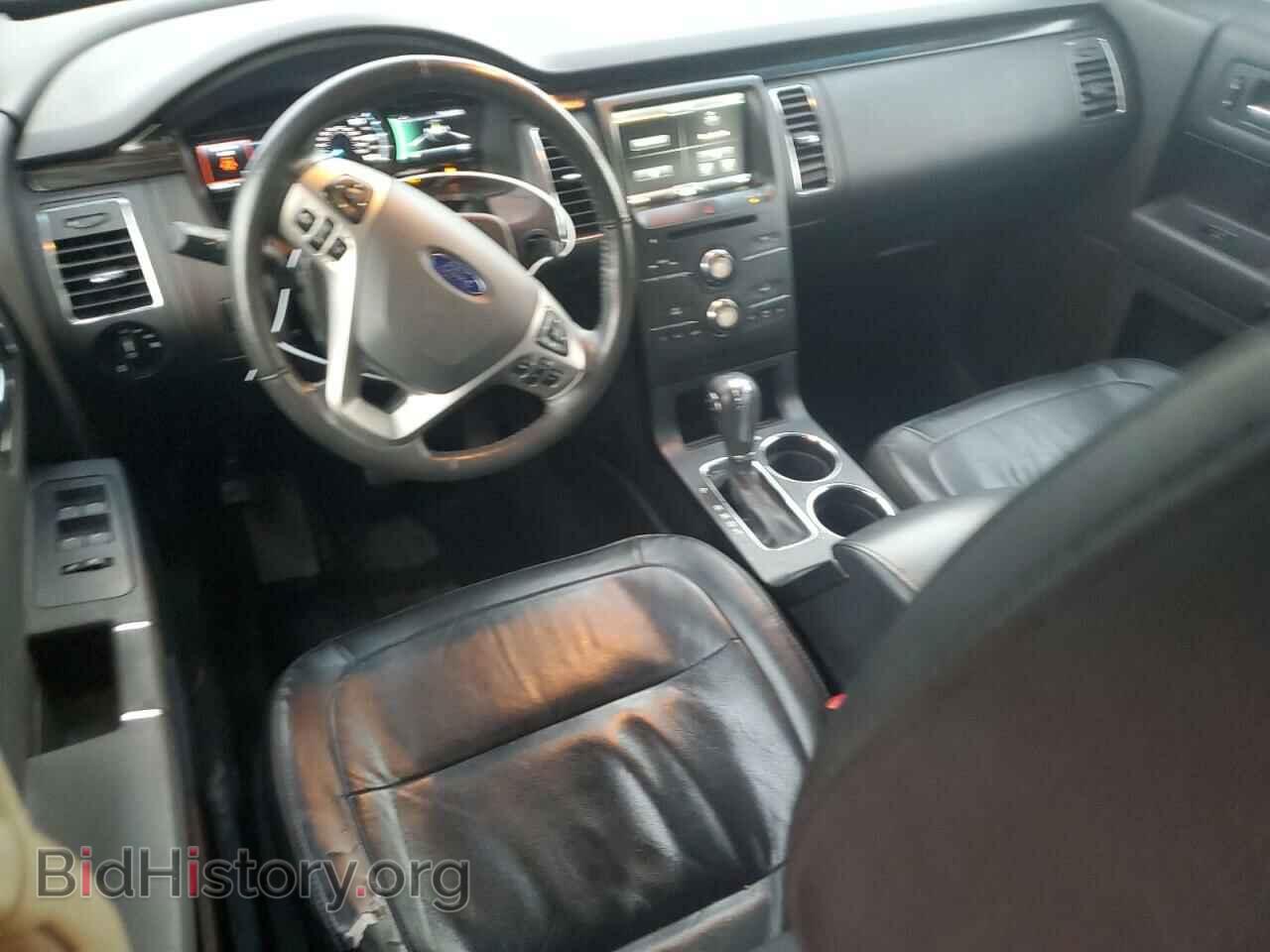 2014 FORD FLEX - VIN: 2FMGK5C86EBD23137 - Photo 8