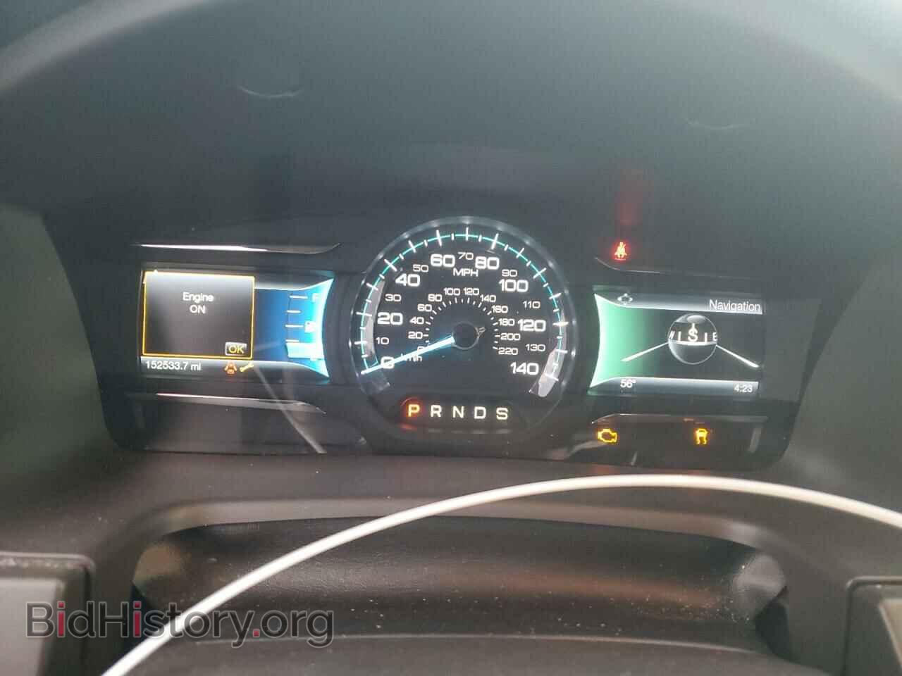 2014 FORD FLEX - VIN: 2FMGK5C86EBD23137 - Photo 9