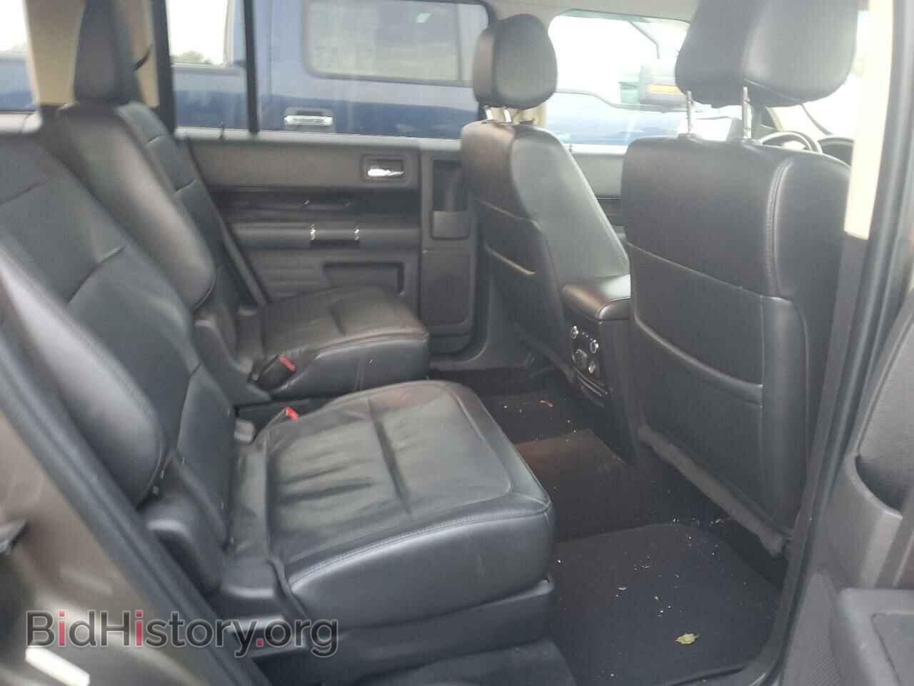 2014 FORD FLEX - VIN: 2FMGK5C86EBD23137 - Photo 10