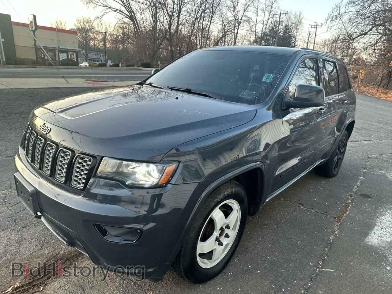 Photo 1C4RJFAG1HC895379 - JEEP GRAND CHER 2017