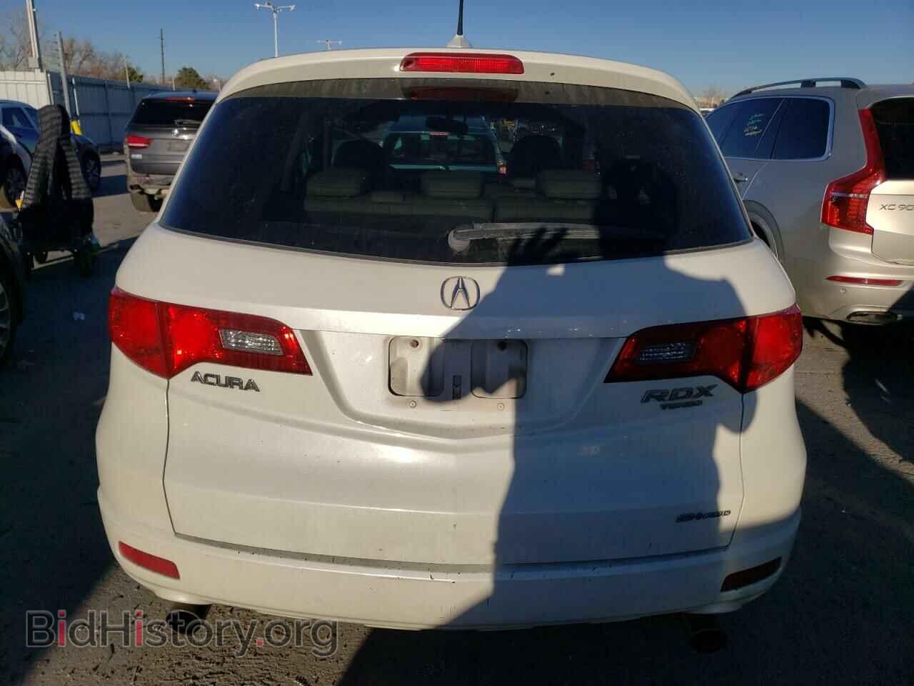 2007 ACURA RDX - VIN: 5J8TB18547A021971 - Фото 6