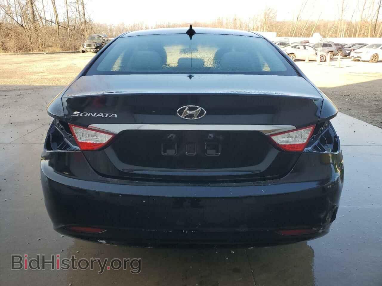 2013 HYUNDAI SONATA - VIN: 5NPEB4AC1DH504940 - Фото 6