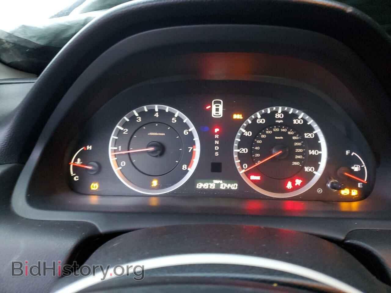 2012 HONDA ACCORD - VIN: 1HGCS2B87CA011664 - Фото 9