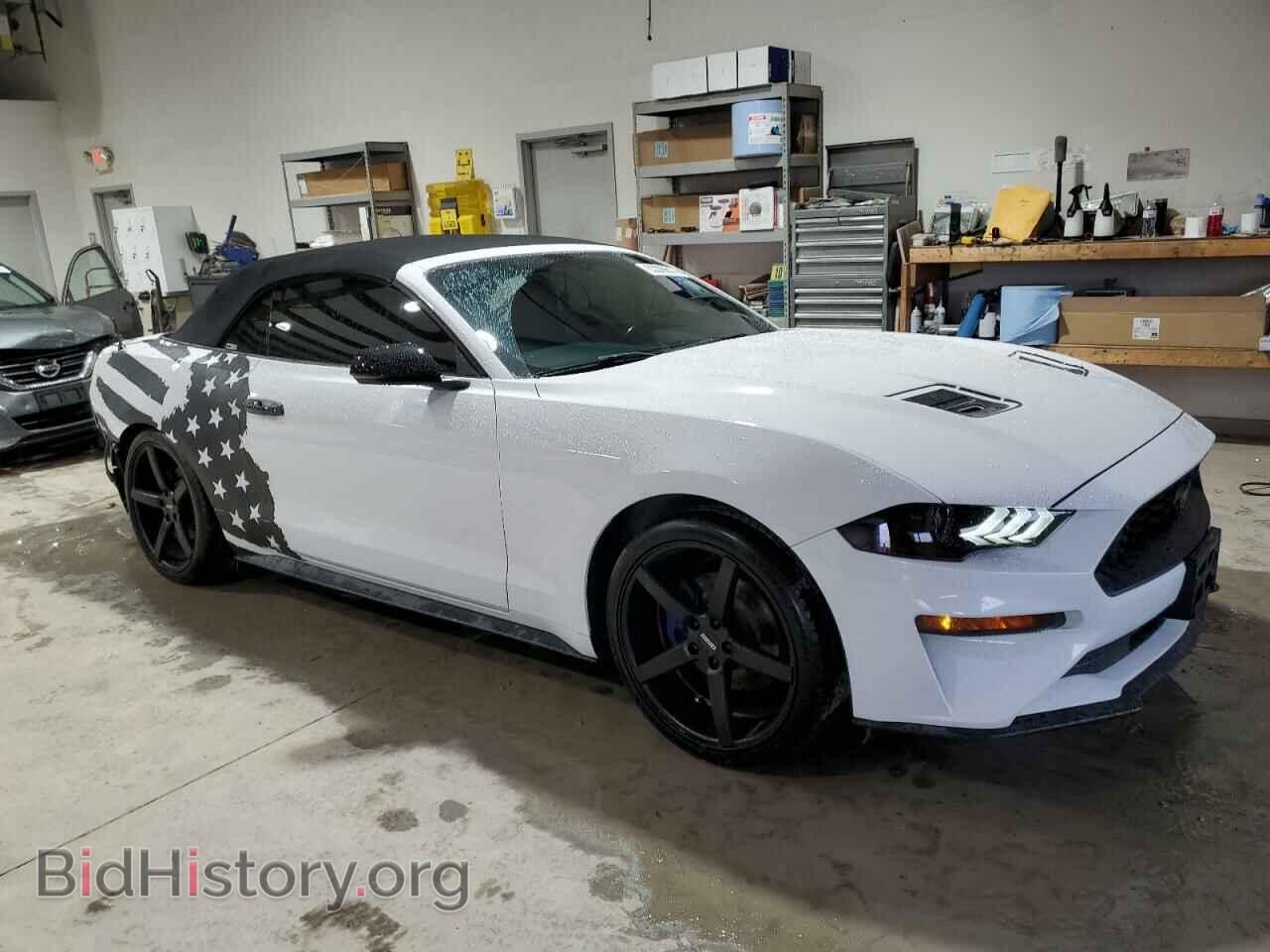 2020 FORD ALL Models - VIN: 1FATP8UH9L5143081 - Фото 4