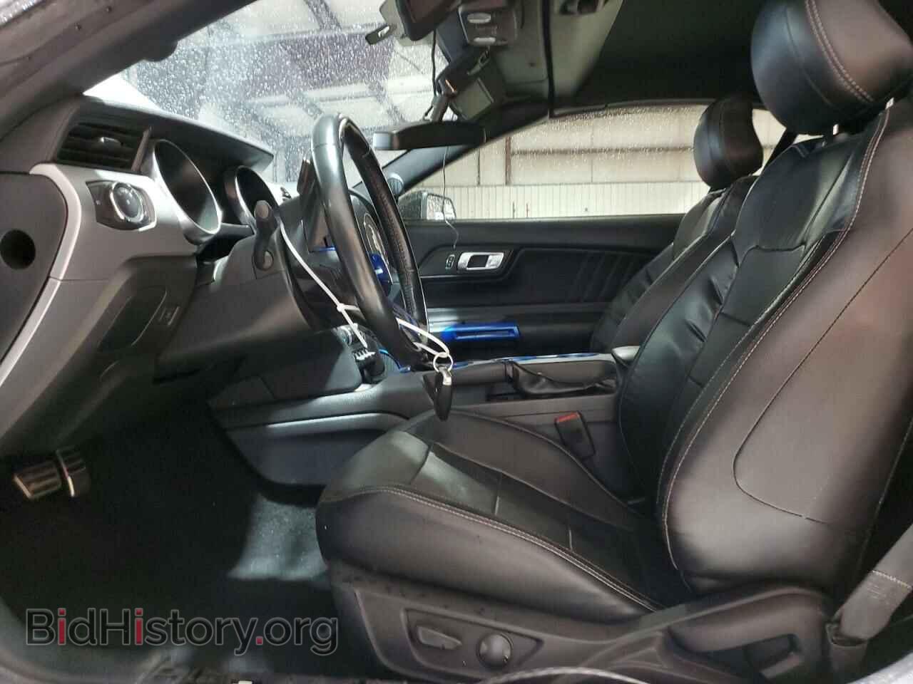 2020 FORD ALL Models - VIN: 1FATP8UH9L5143081 - Фото 7