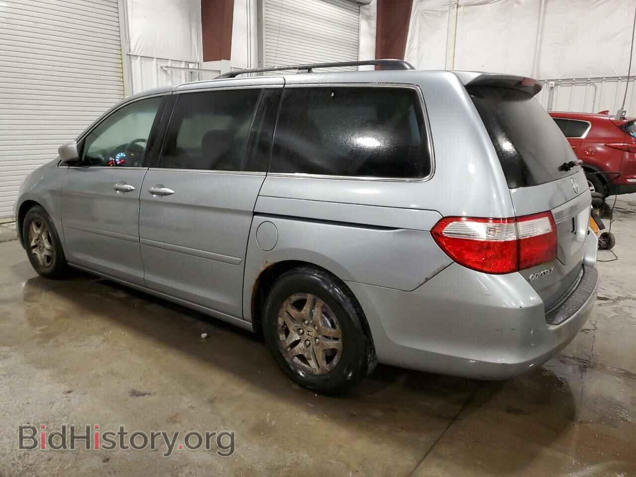 2007 HONDA All Models - VIN: 5FNRL38687B033543 - Фото 2