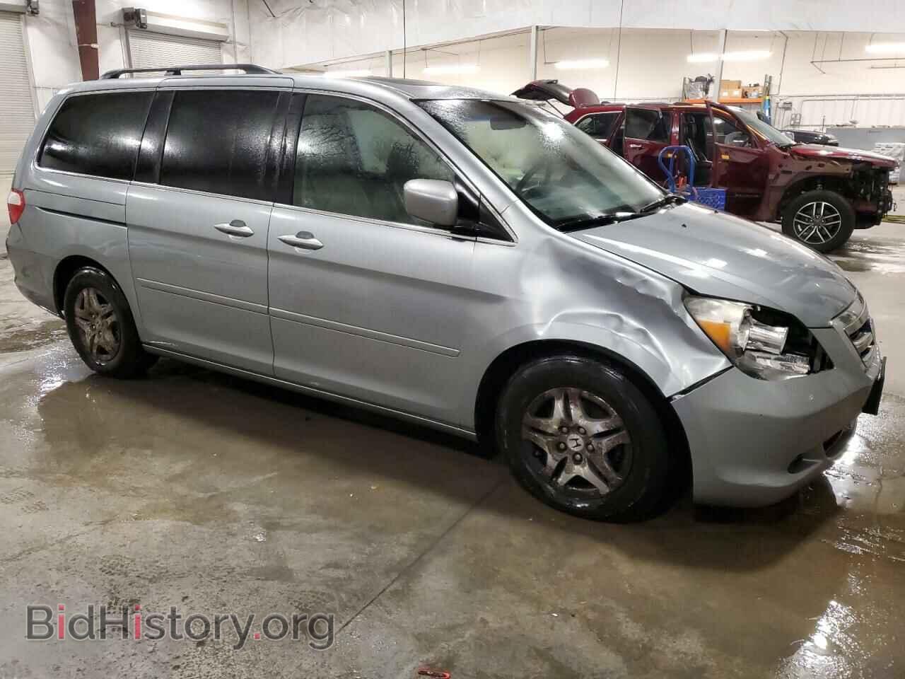 2007 HONDA All Models - VIN: 5FNRL38687B033543 - Фото 4