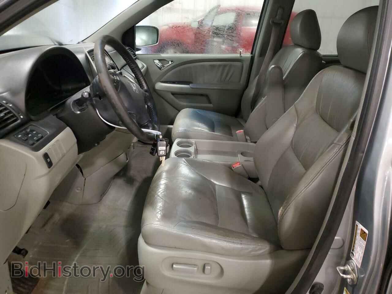 2007 HONDA All Models - VIN: 5FNRL38687B033543 - Фото 7