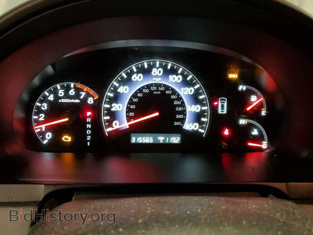 2007 HONDA All Models - VIN: 5FNRL38687B033543 - Фото 9