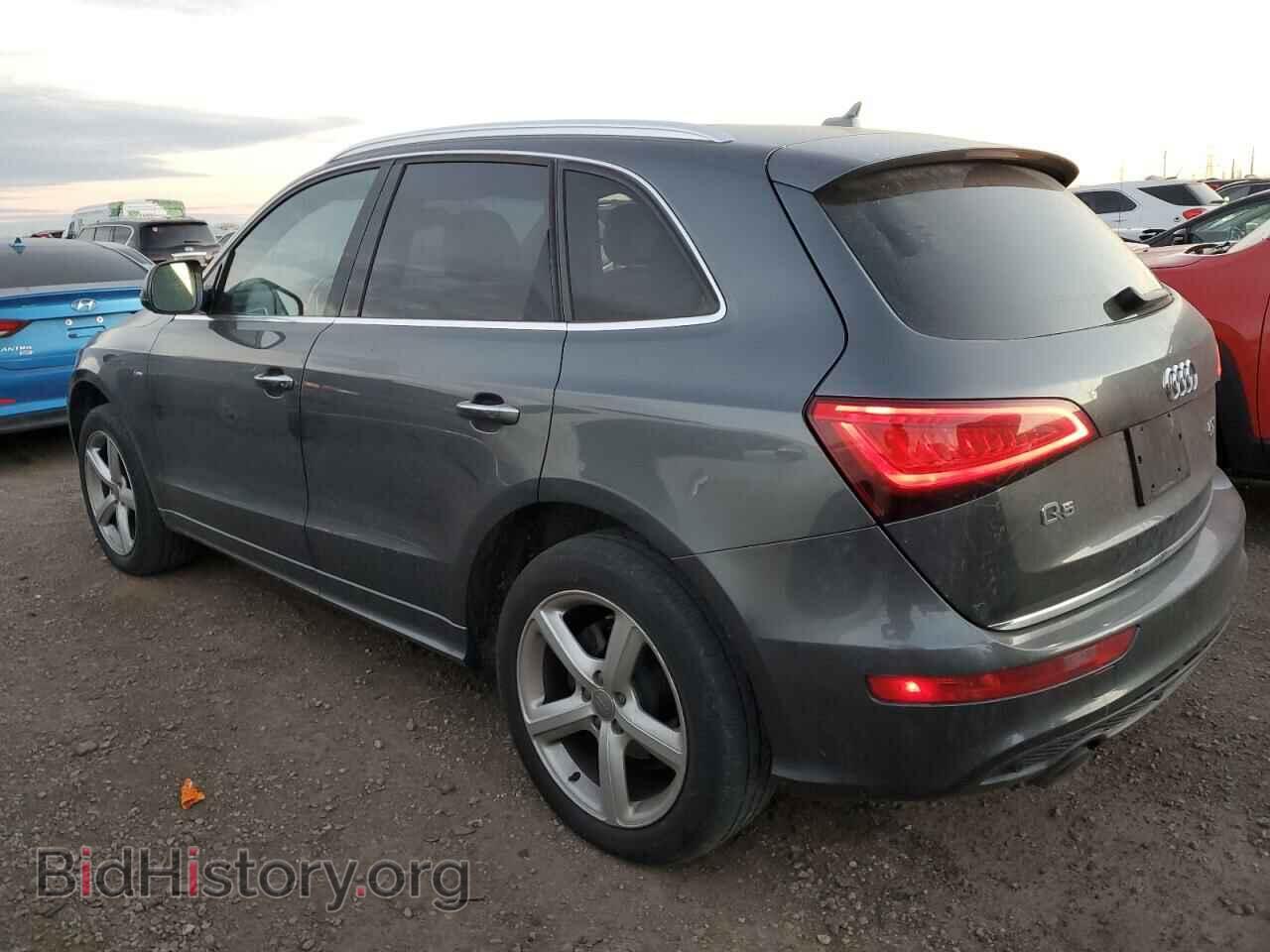2017 AUDI Q5 - VIN: WA1M2AFP8HA085868 - Фото 2