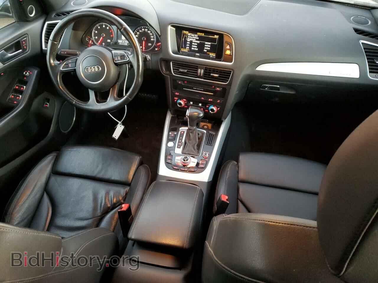 2017 AUDI Q5 - VIN: WA1M2AFP8HA085868 - Фото 8