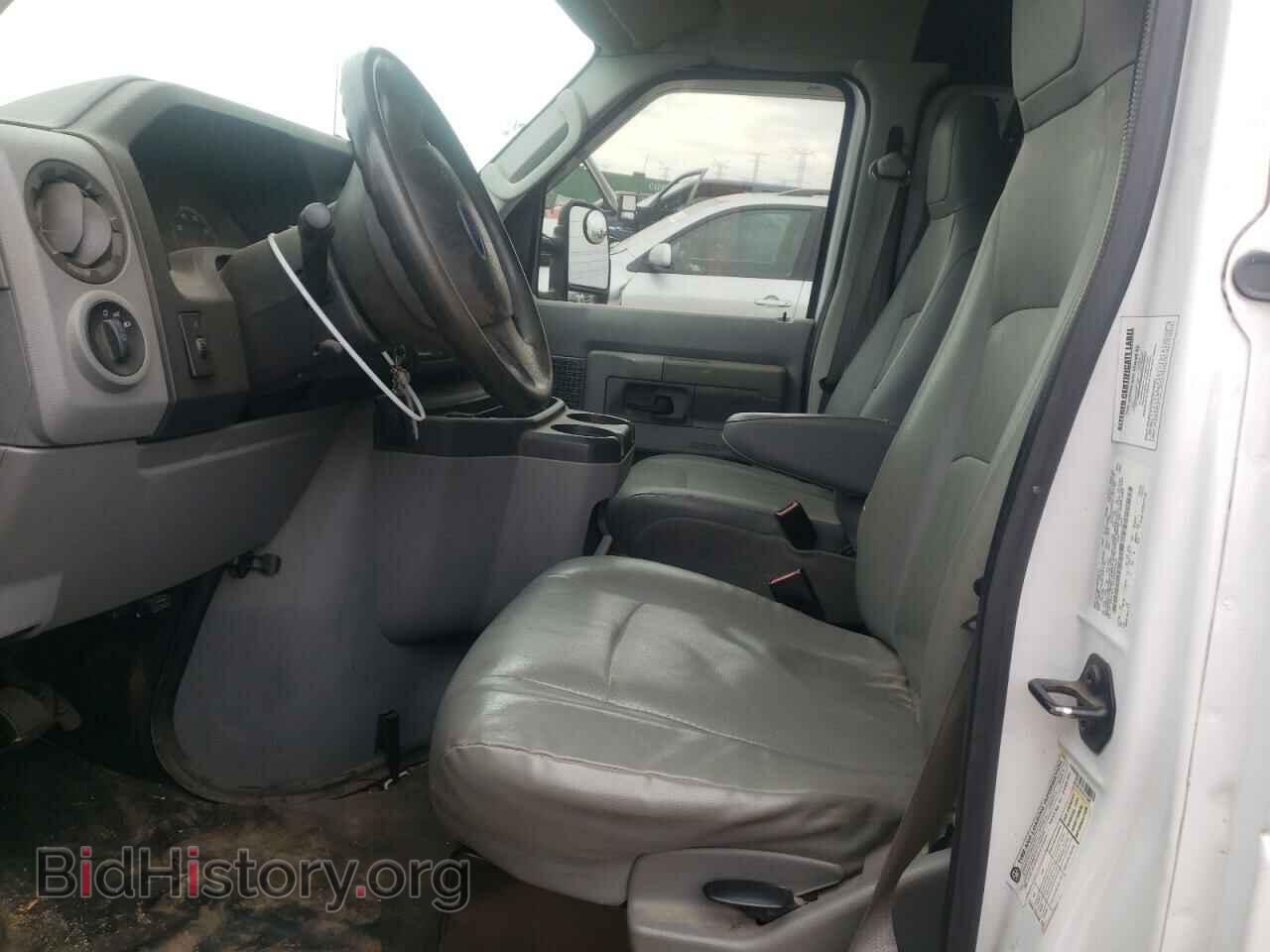 2012 FORD ALL Models - VIN: 1FTDS3ELXCDA31608 - Фото 7