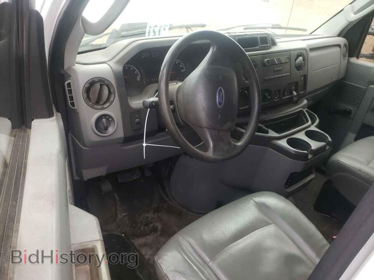 2012 FORD ALL Models - VIN: 1FTDS3ELXCDA31608 - Фото 8