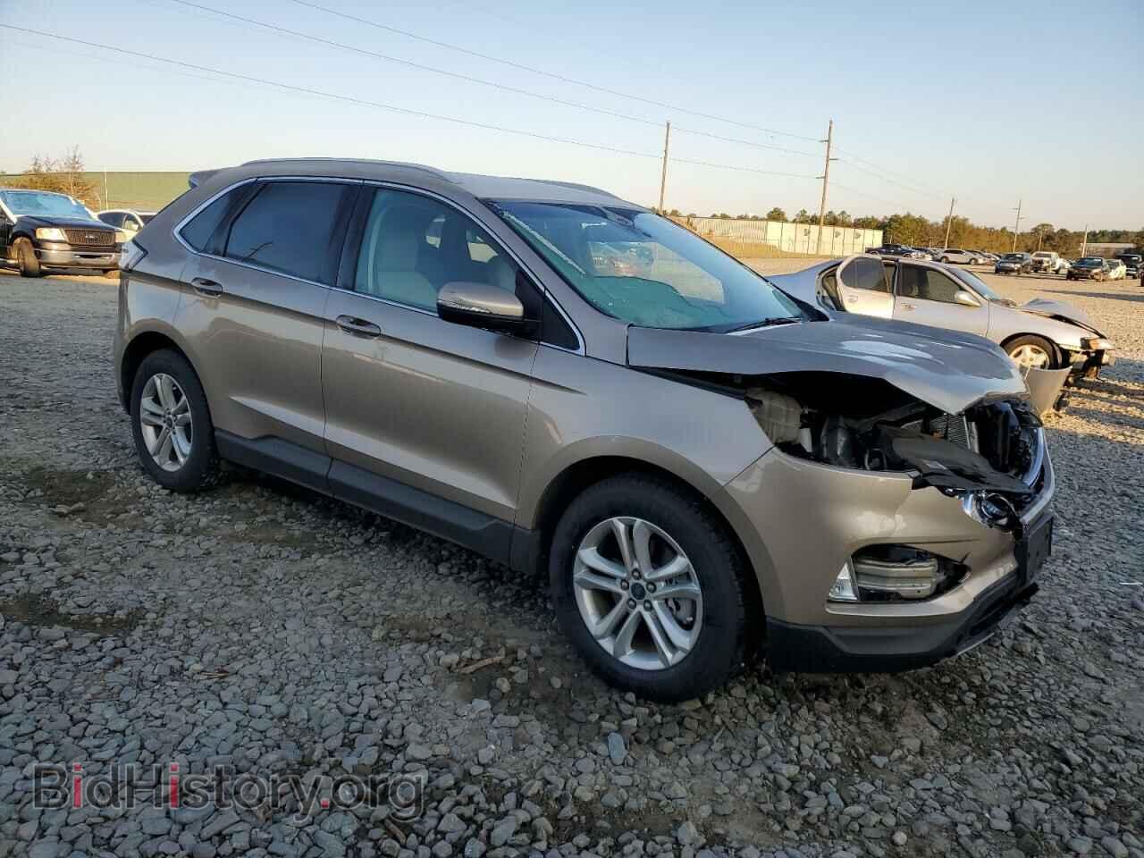2020 FORD EDGE - VIN: 2FMPK3J94LBA23139 - Фото 4