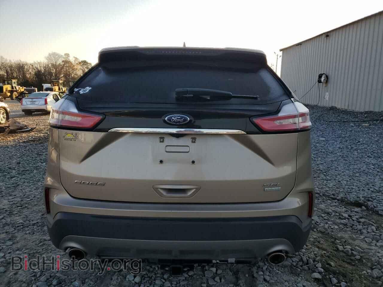 2020 FORD EDGE - VIN: 2FMPK3J94LBA23139 - Фото 6
