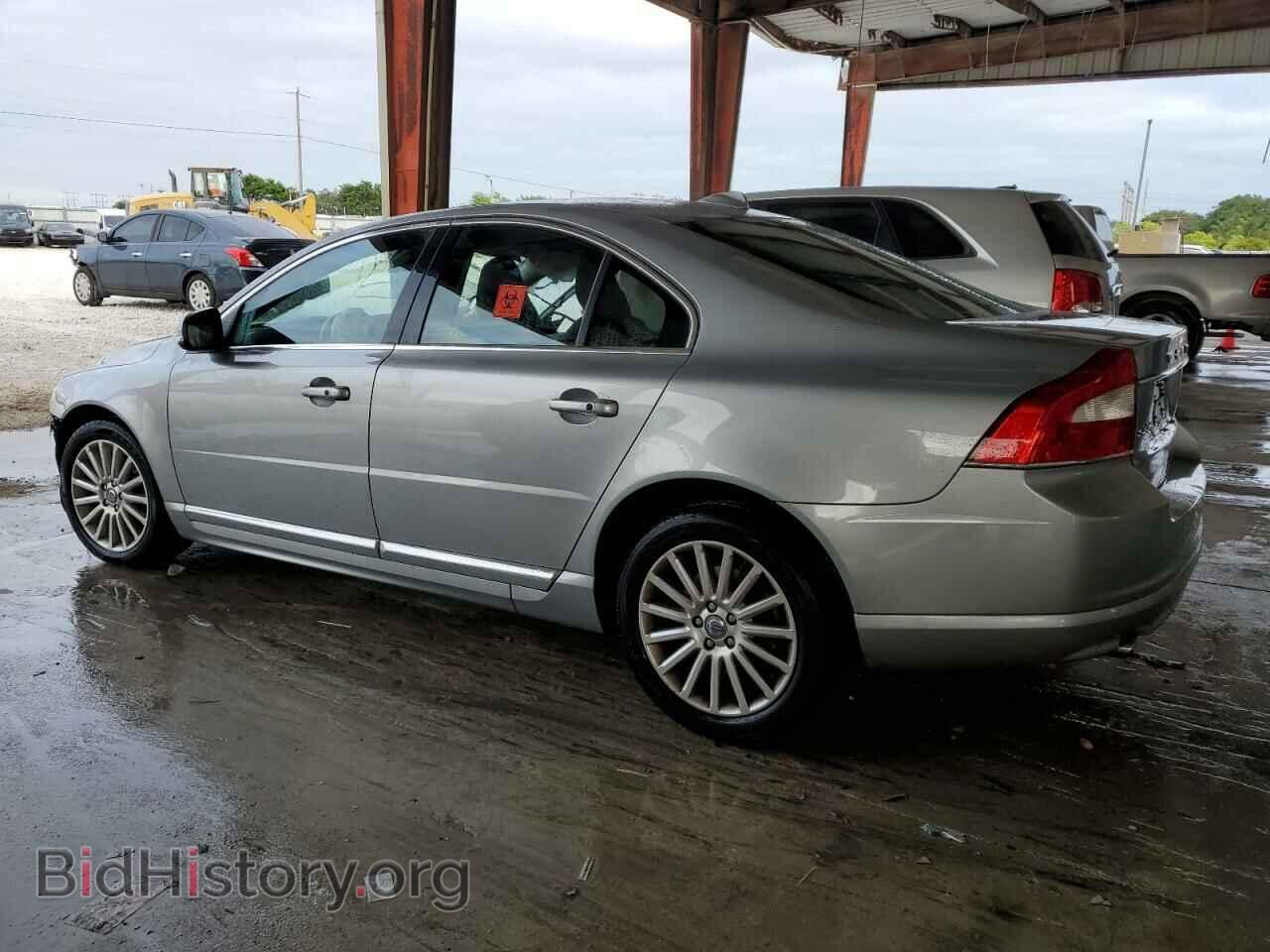 2013 VOLVO S80 - VIN: YV1952AS3D1165409 - Фото 2