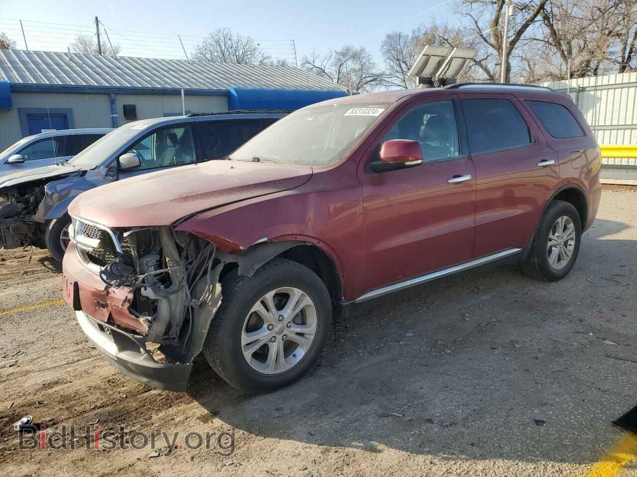 Photo 1C4RDJDGXDC616608 - DODGE DURANGO 2013