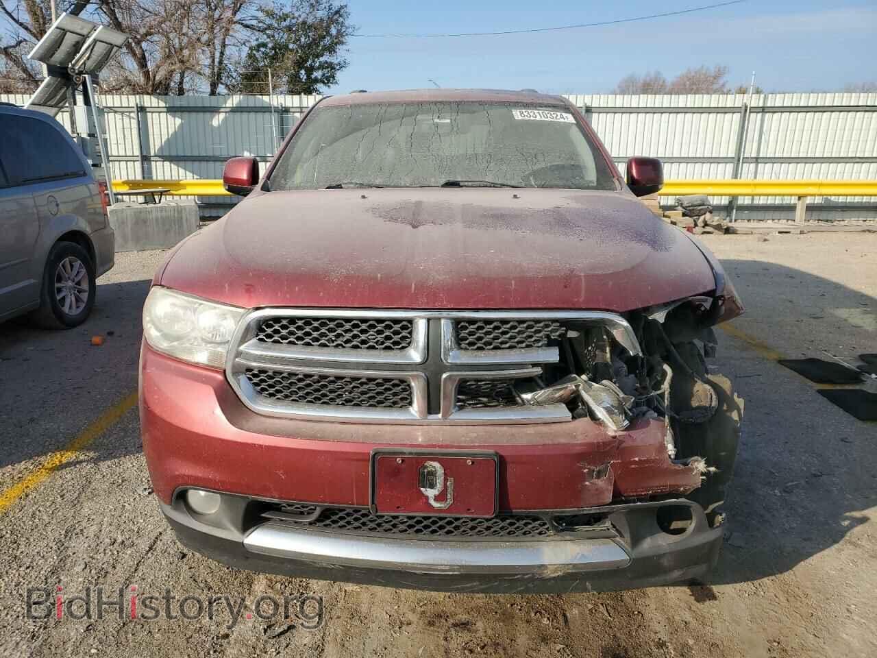 2013 DODGE DURANGO - VIN: 1C4RDJDGXDC616608 - Photo 5