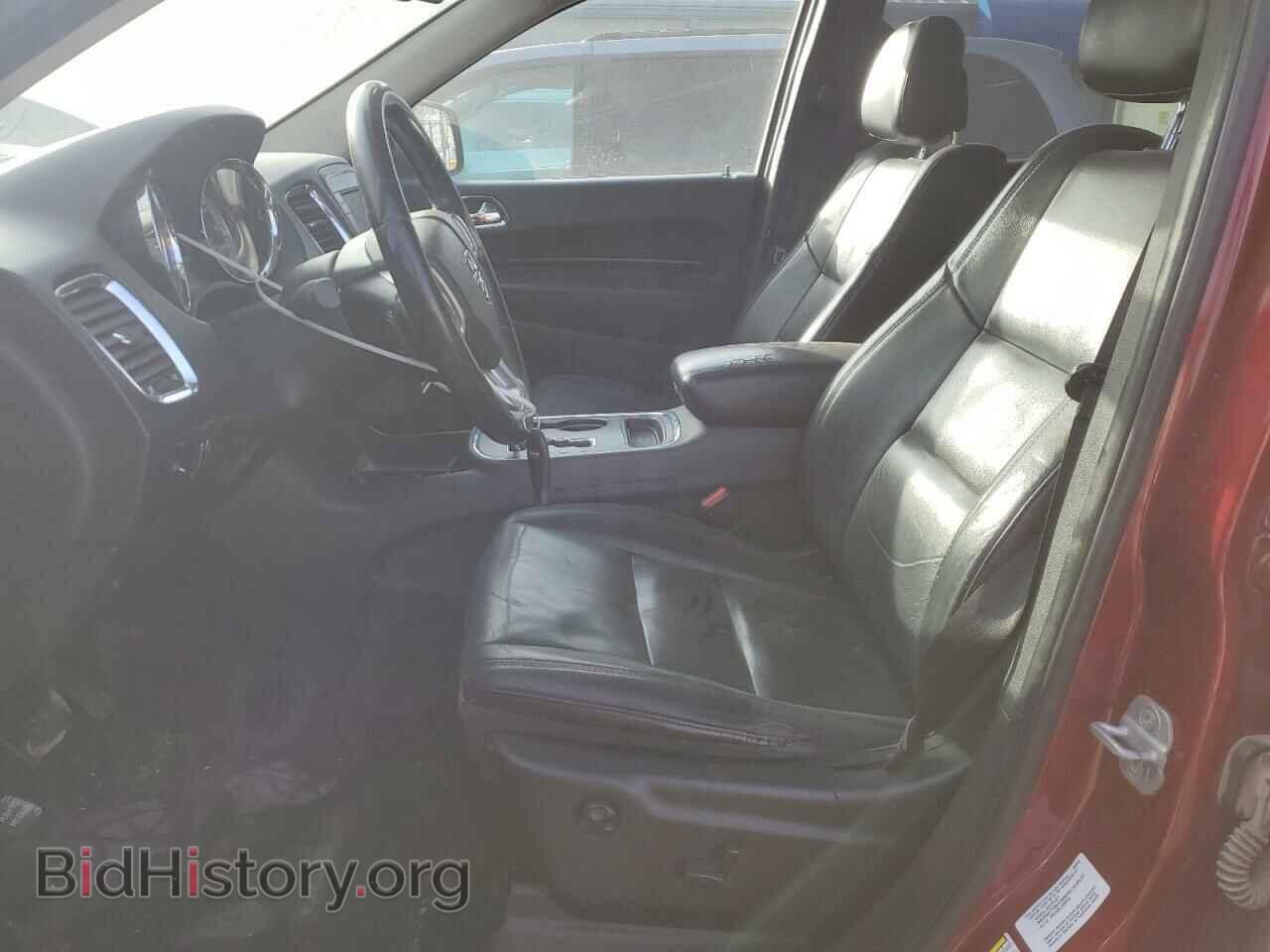 2013 DODGE DURANGO - VIN: 1C4RDJDGXDC616608 - Photo 7