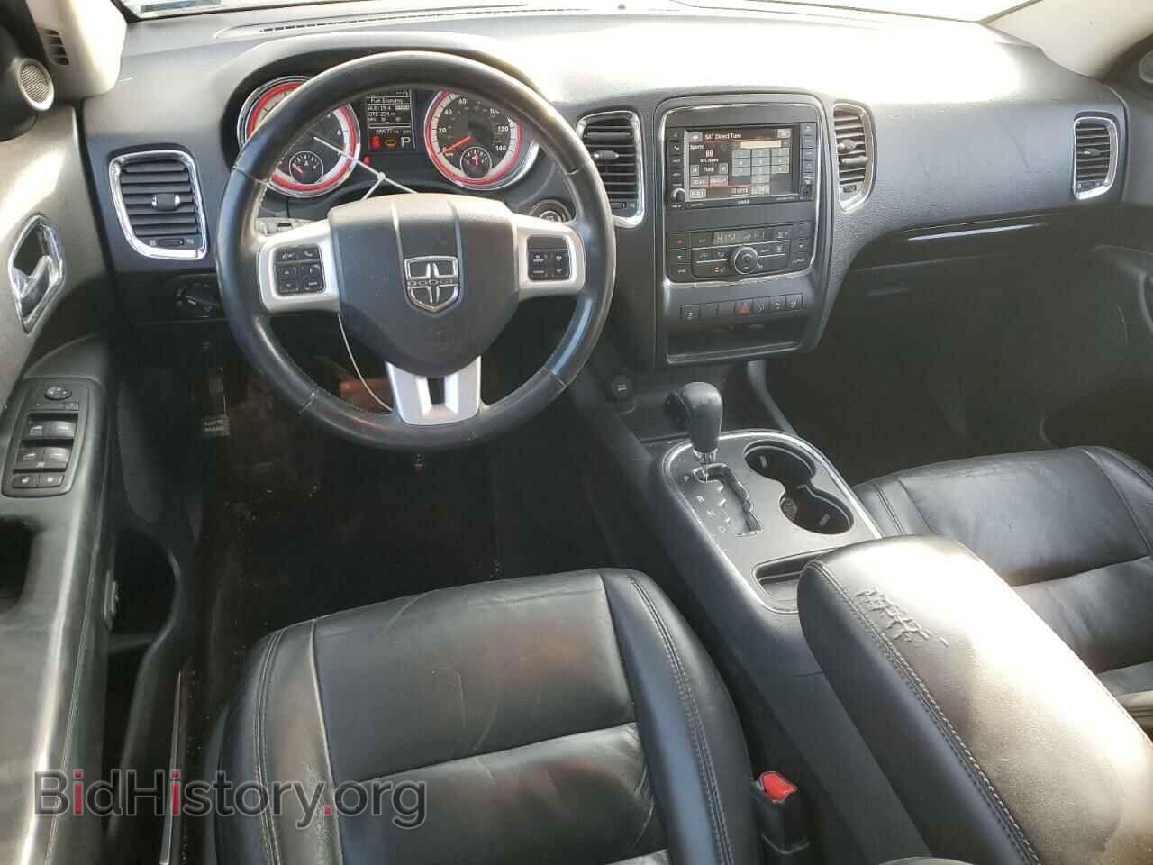 2013 DODGE DURANGO - VIN: 1C4RDJDGXDC616608 - Photo 8