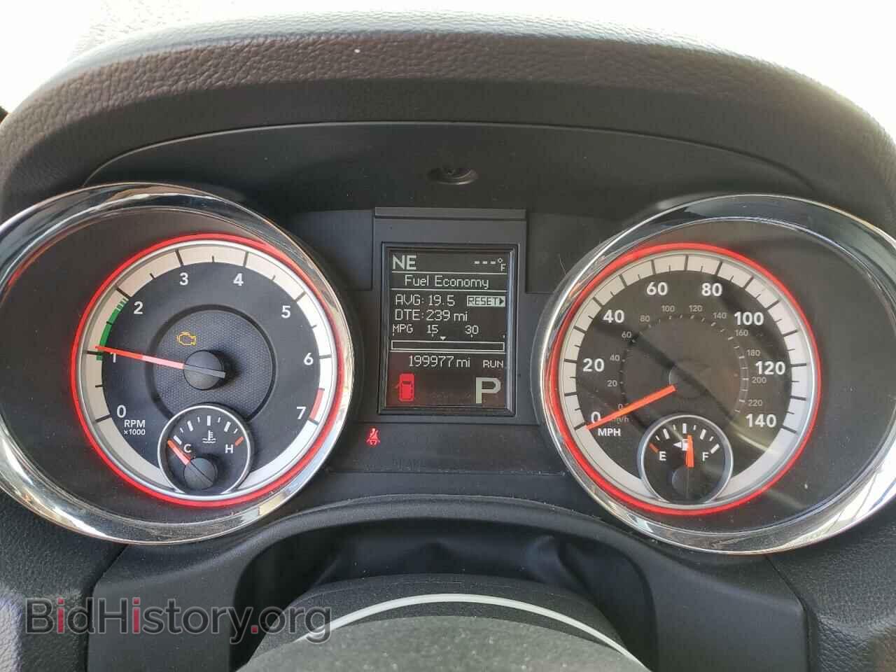 2013 DODGE DURANGO - VIN: 1C4RDJDGXDC616608 - Photo 9