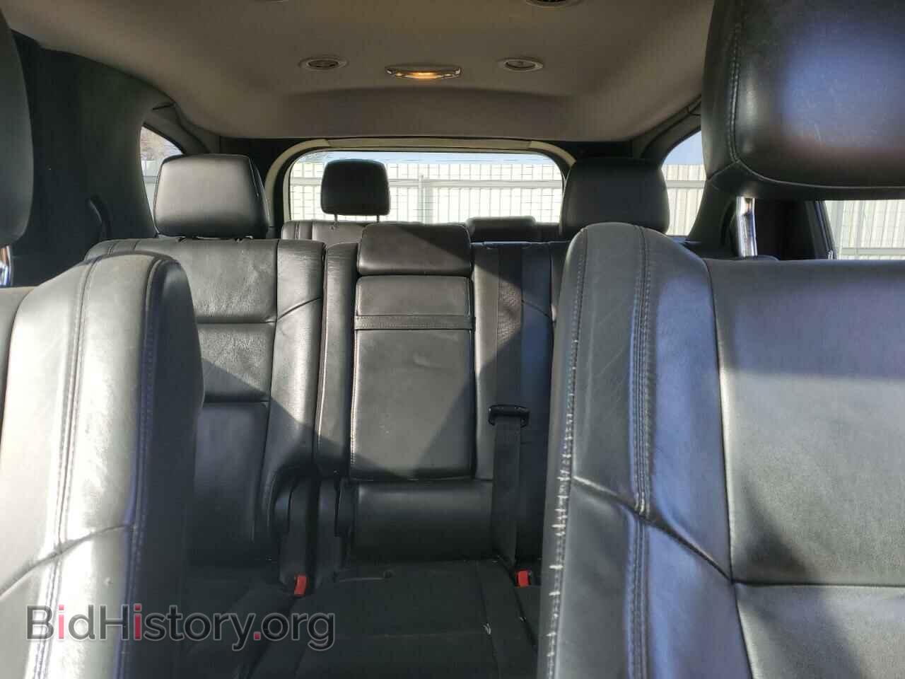 2013 DODGE DURANGO - VIN: 1C4RDJDGXDC616608 - Photo 10