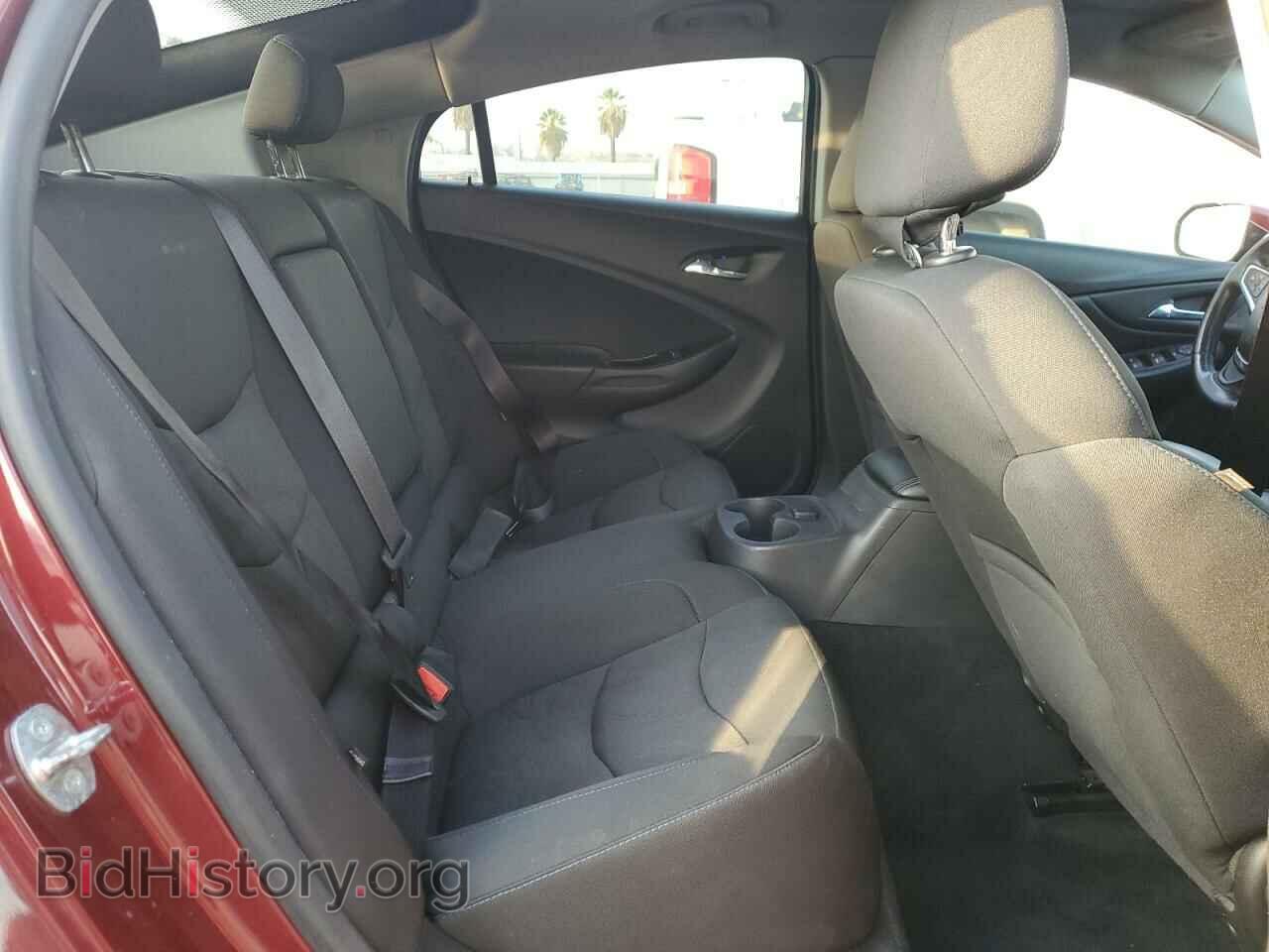 2016 CHEVROLET VOLT - VIN: 1G1RC6S58GU133482 - Фото 10