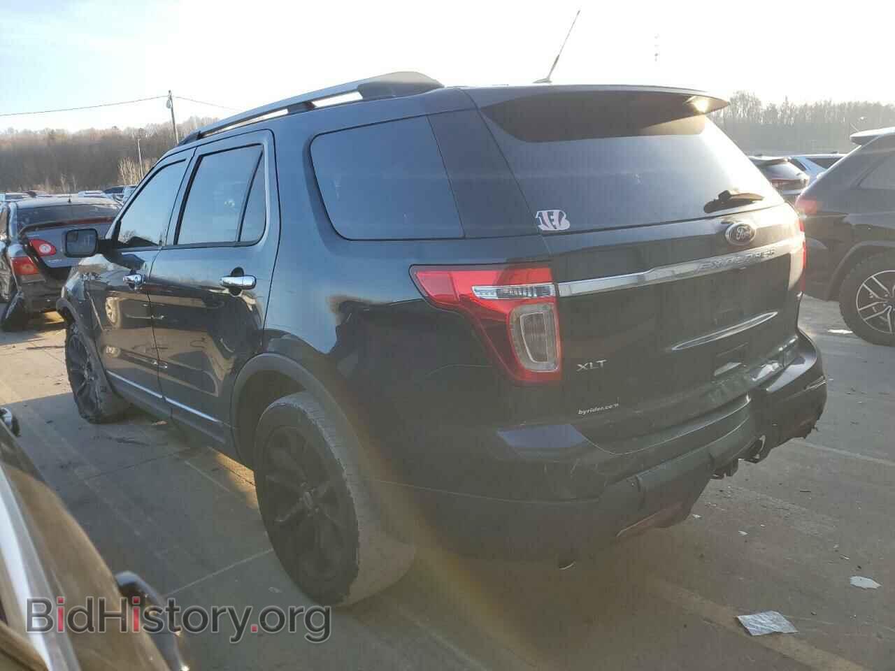 2013 FORD EXPLORER - VIN: 1FM5K8D84DGB42780 - Photo 2