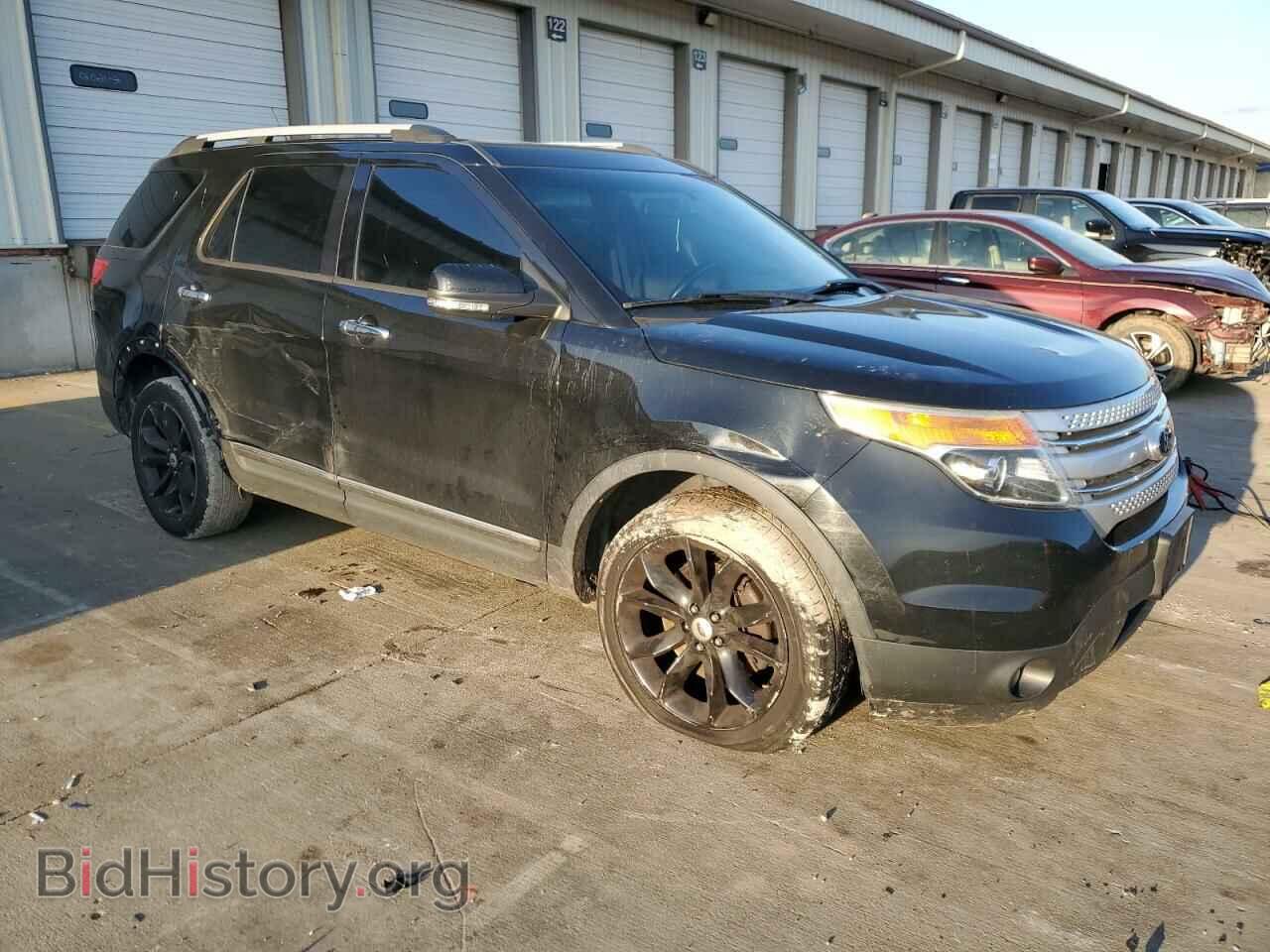 2013 FORD EXPLORER - VIN: 1FM5K8D84DGB42780 - Photo 4