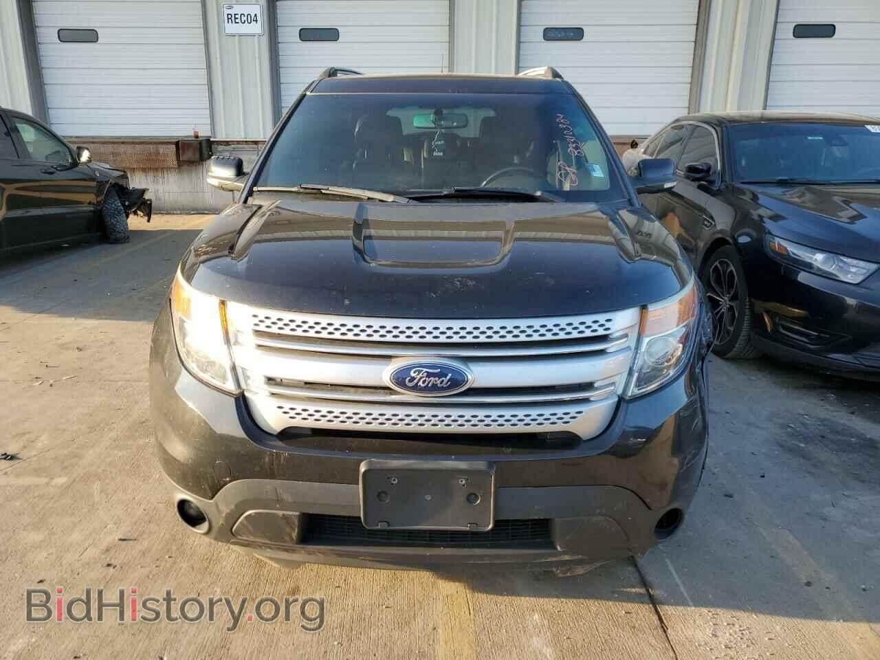 2013 FORD EXPLORER - VIN: 1FM5K8D84DGB42780 - Photo 5