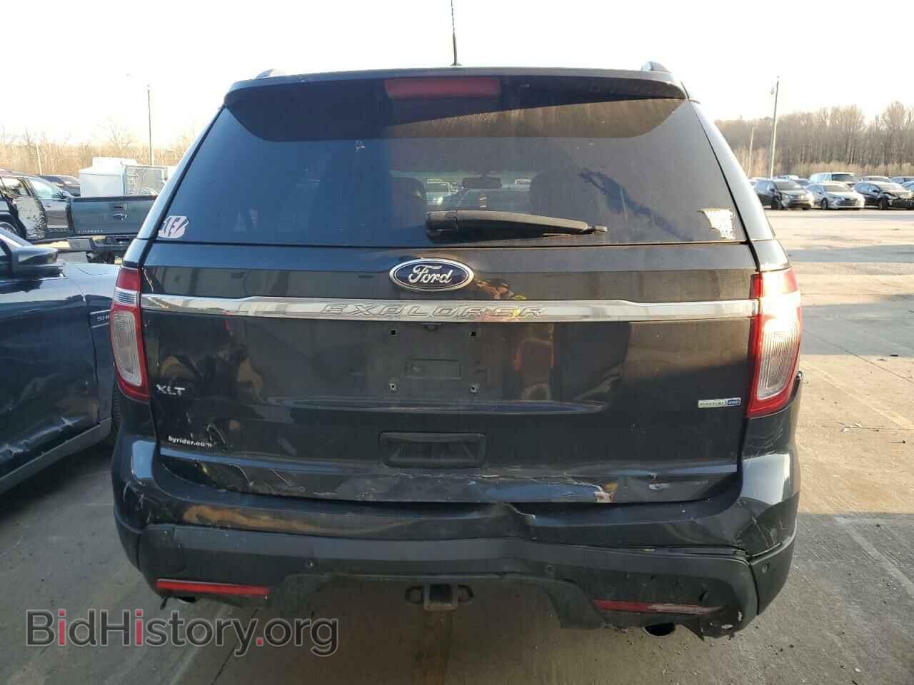 2013 FORD EXPLORER - VIN: 1FM5K8D84DGB42780 - Photo 6