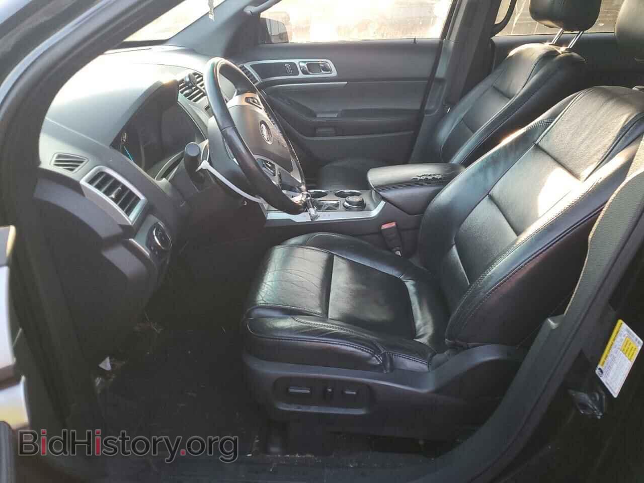 2013 FORD EXPLORER - VIN: 1FM5K8D84DGB42780 - Photo 7