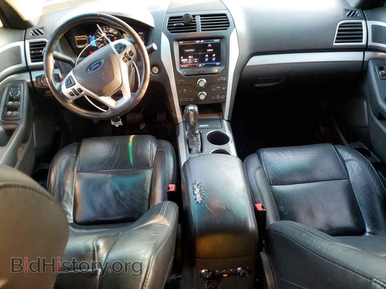 2013 FORD EXPLORER - VIN: 1FM5K8D84DGB42780 - Photo 8