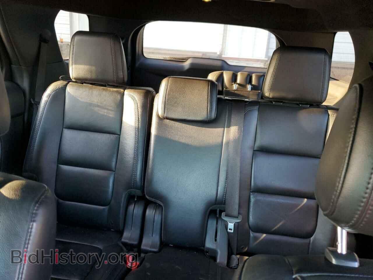 2013 FORD EXPLORER - VIN: 1FM5K8D84DGB42780 - Photo 10