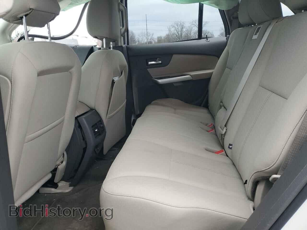 2013 FORD EDGE - VIN: 2FMDK3GC9DBA97521 - Фото 11