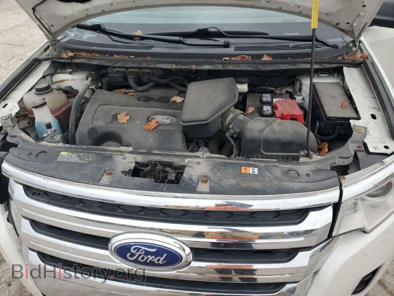 2013 FORD EDGE - VIN: 2FMDK3GC9DBA97521 - Фото 12