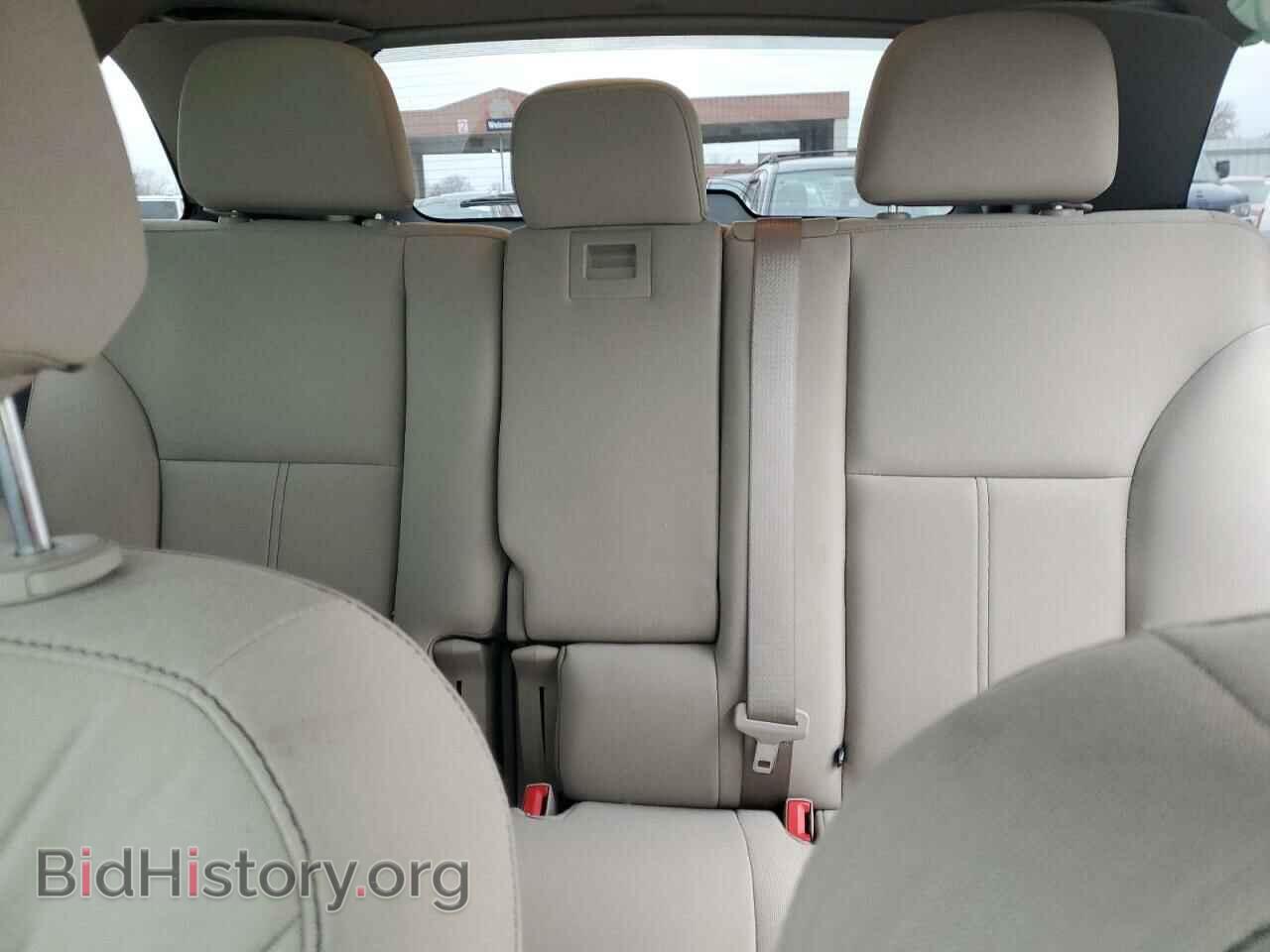 2013 FORD EDGE - VIN: 2FMDK3GC9DBA97521 - Фото 10