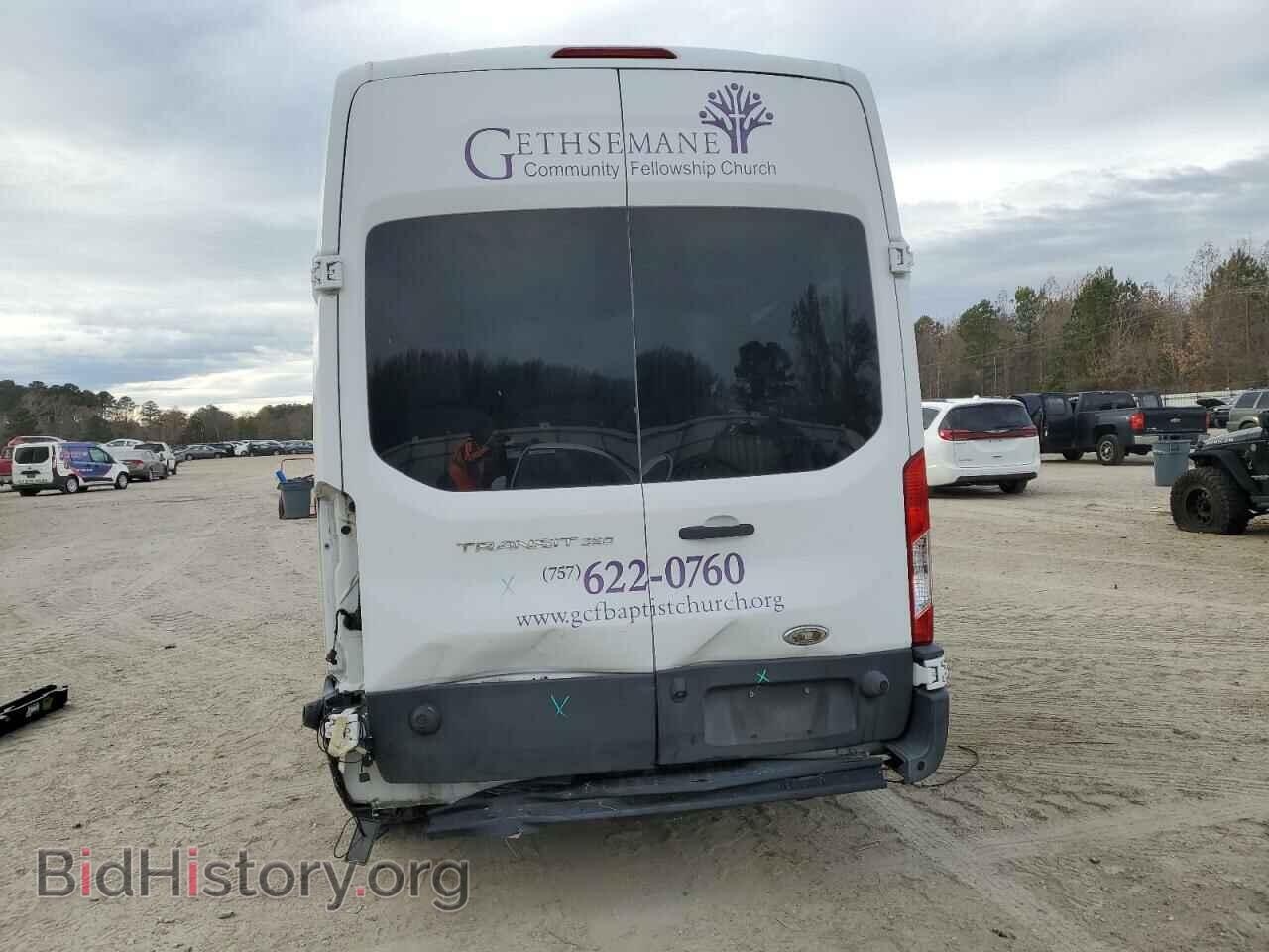2015 FORD TRANSIT - VIN: 1FBAX2XM2FKA52266 - Фото 6