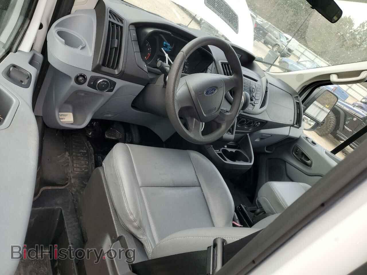 2015 FORD TRANSIT - VIN: 1FBAX2XM2FKA52266 - Фото 8
