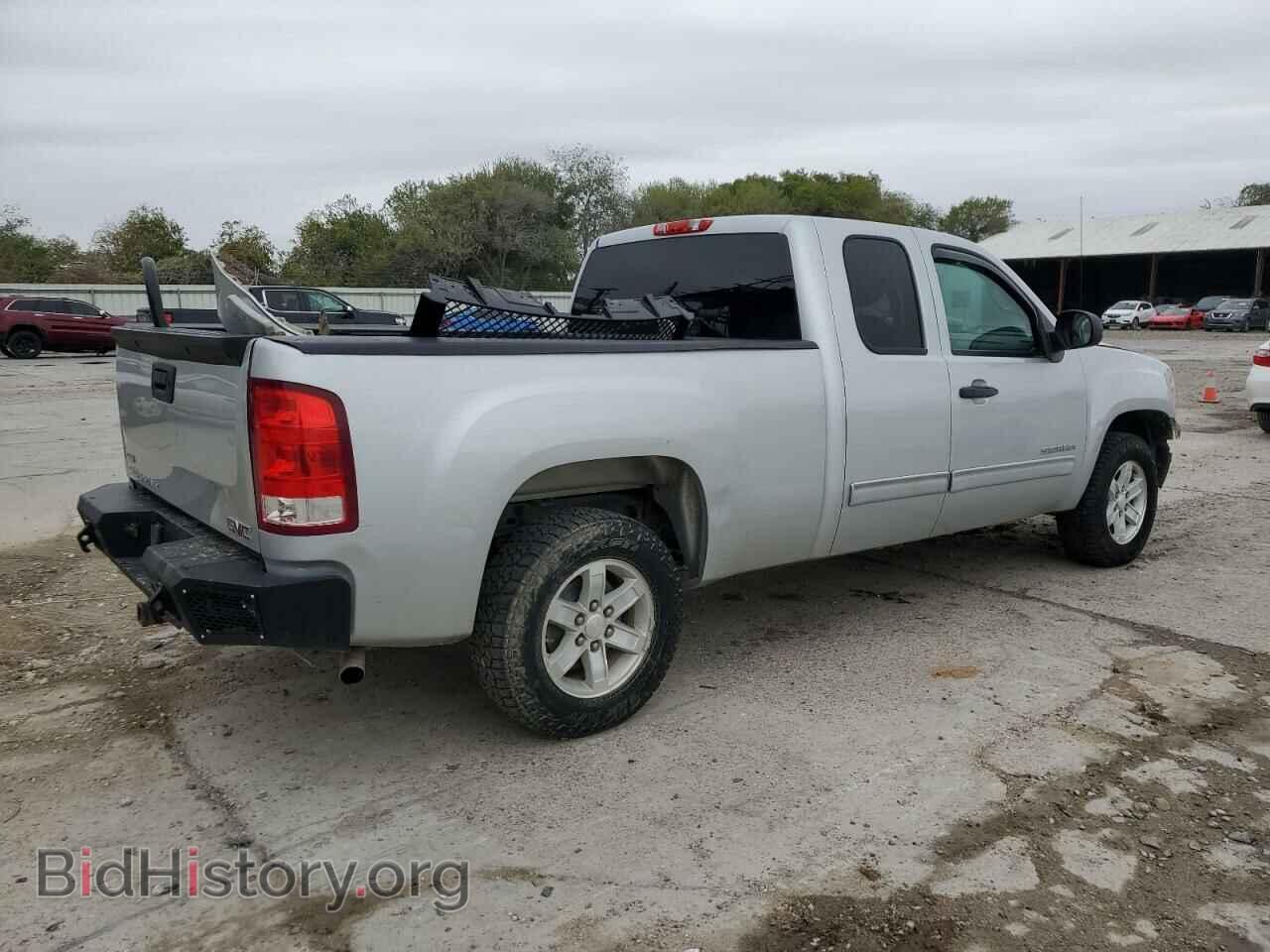 2012 GMC SIERRA - VIN: 1GTR1VE06CZ113557 - Фото 3