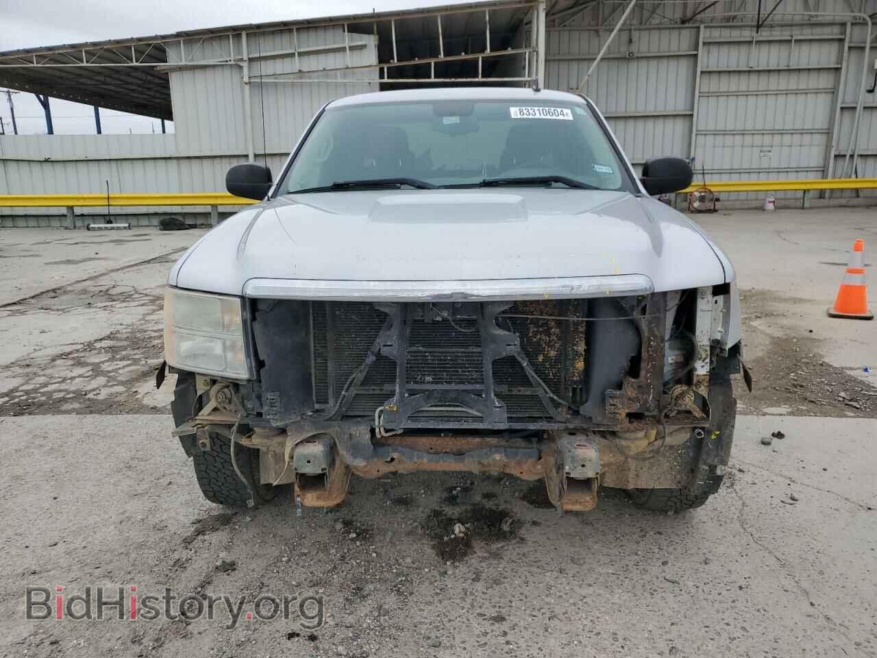 2012 GMC SIERRA - VIN: 1GTR1VE06CZ113557 - Фото 5