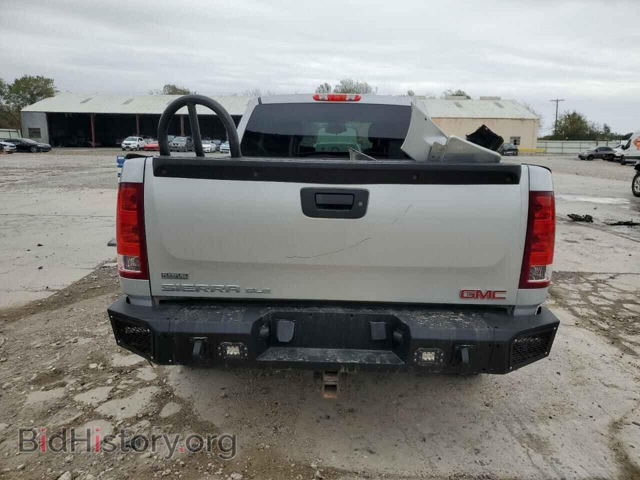 2012 GMC SIERRA - VIN: 1GTR1VE06CZ113557 - Фото 6