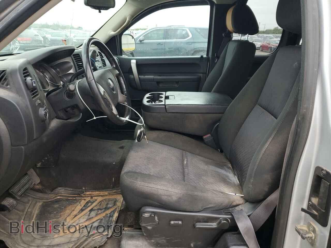 2012 GMC SIERRA - VIN: 1GTR1VE06CZ113557 - Фото 7