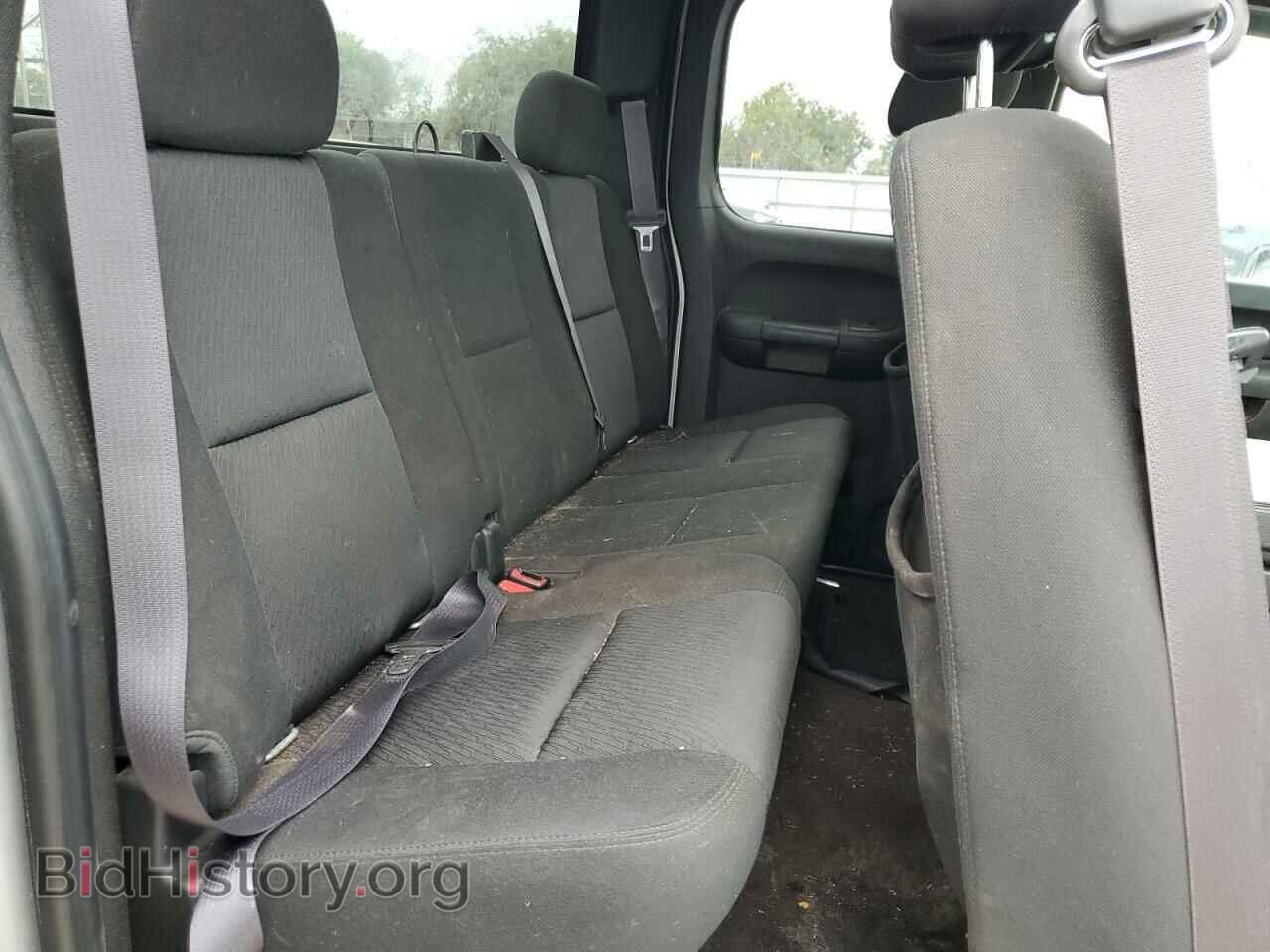 2012 GMC SIERRA - VIN: 1GTR1VE06CZ113557 - Фото 10
