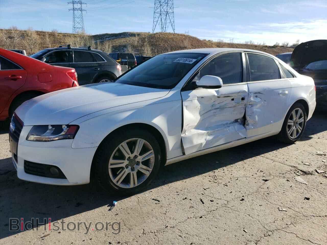 Photo WAUBFAFL2AN002025 - AUDI A4 2010