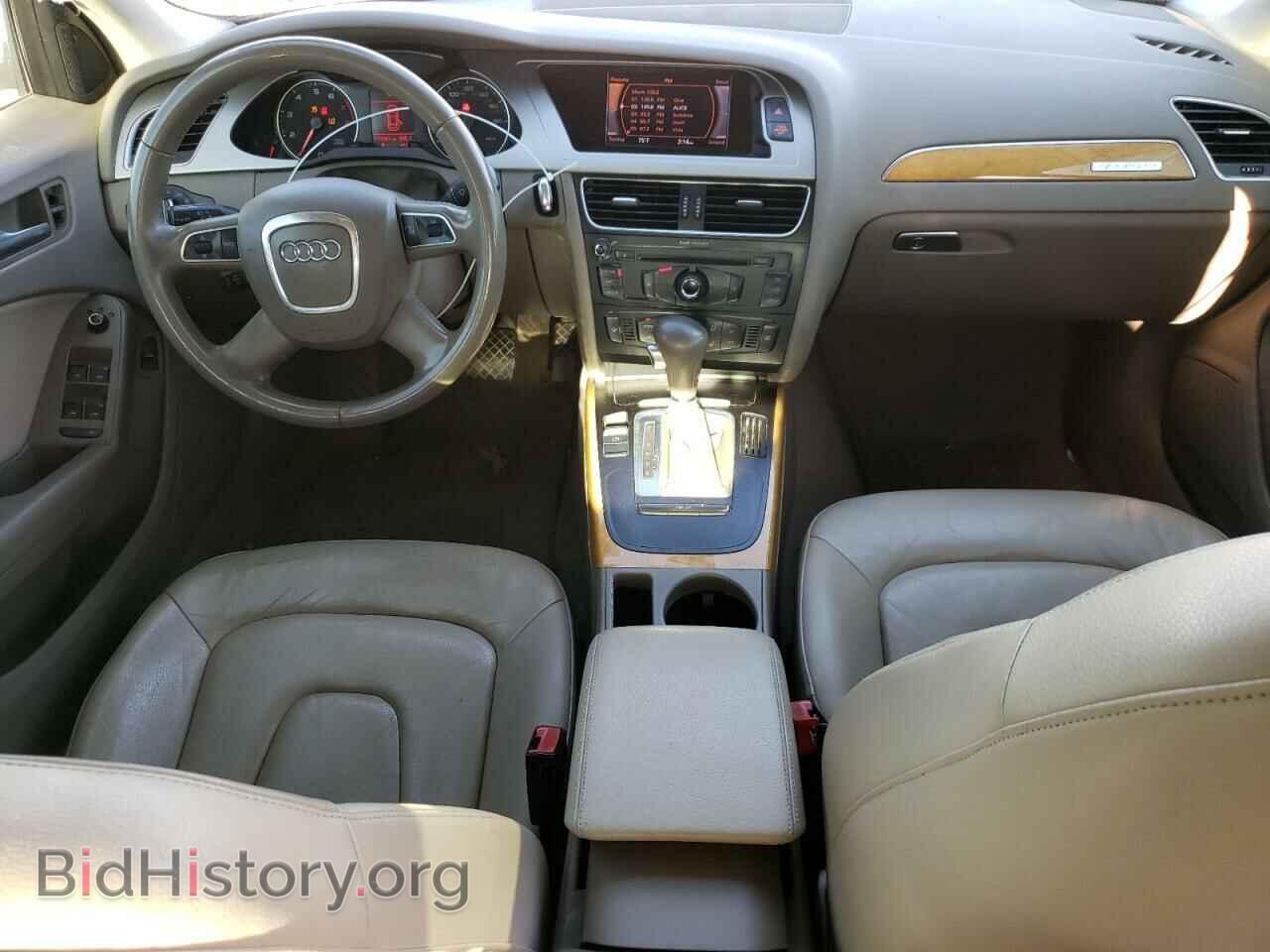 2010 AUDI A4 - VIN: WAUBFAFL2AN002025 - Фото 8