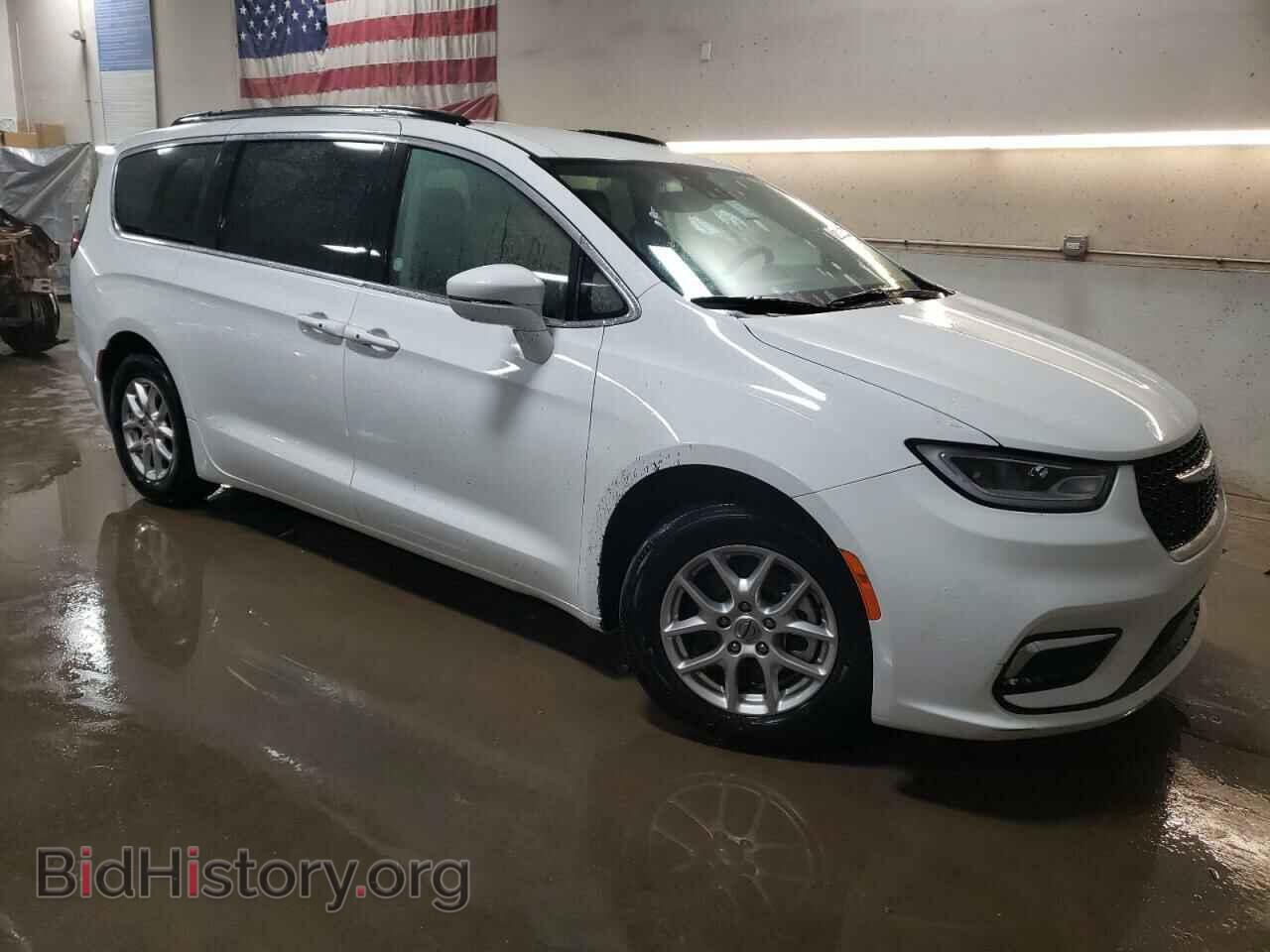 2022 CHRYSLER PACIFICA - VIN: 2C4RC1BG7NR194599 - Photo 4