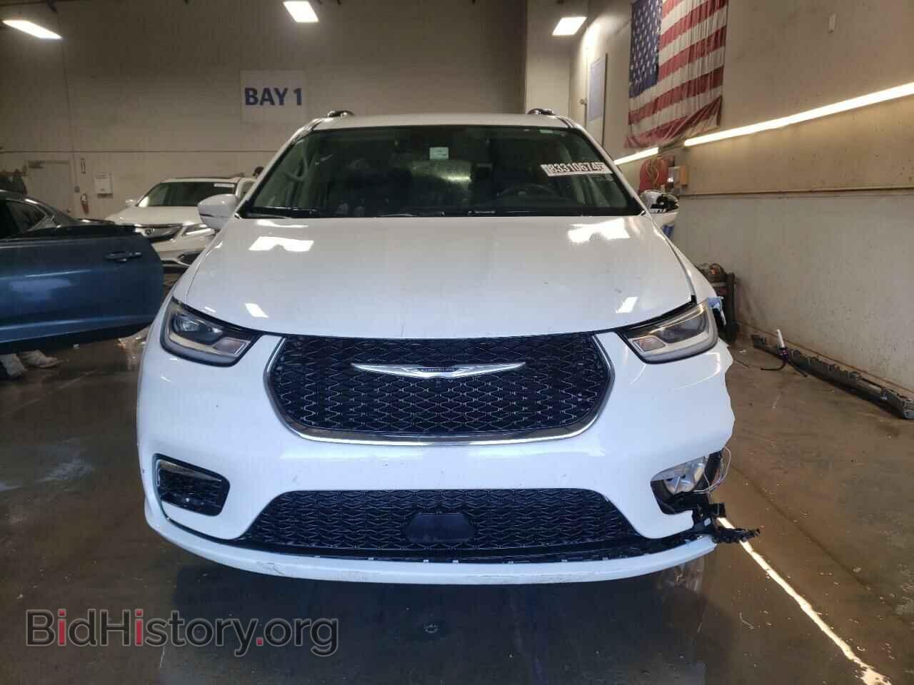 2022 CHRYSLER PACIFICA - VIN: 2C4RC1BG7NR194599 - Photo 5
