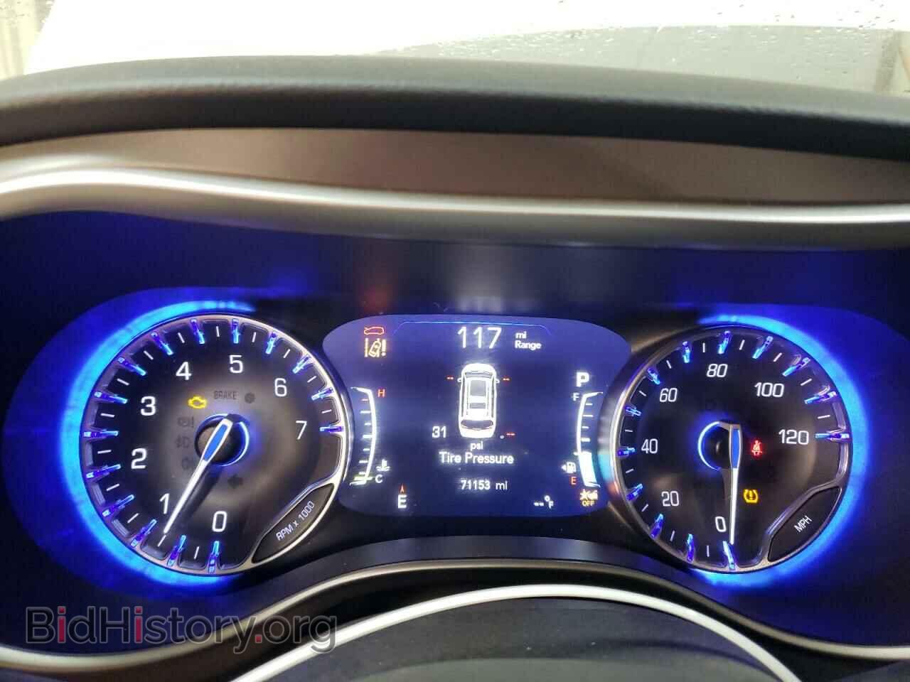 2022 CHRYSLER PACIFICA - VIN: 2C4RC1BG7NR194599 - Photo 9